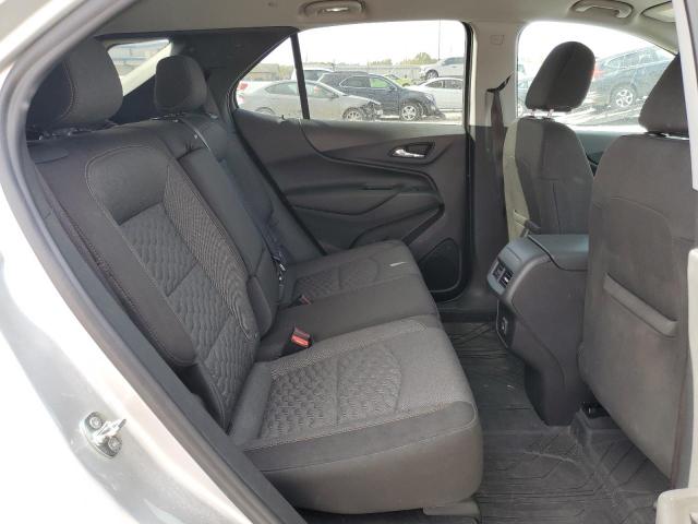  CHEVROLET EQUINOX 2021 Сріблястий