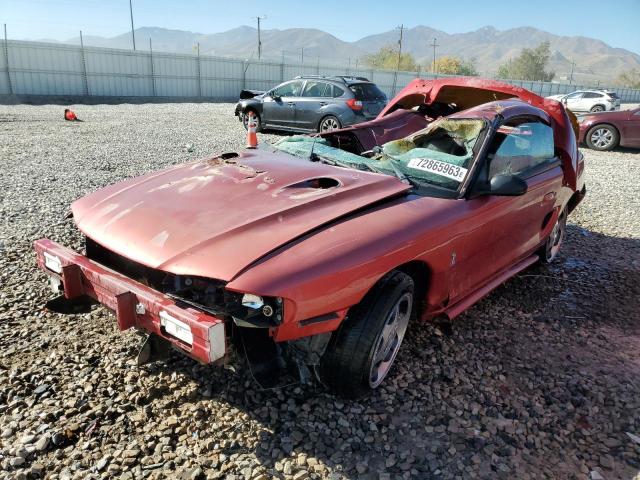 1996 Ford Mustang Cobra