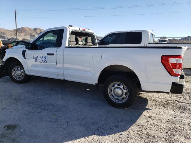 1FTMF1CB3MKD82800 | 2021 FORD F150