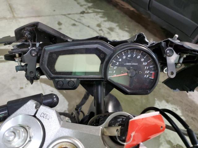 2012 YAMAHA FZ1 S JYARN17E3CA008636