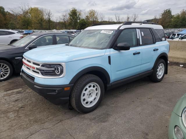 2023 Ford Bronco Sport Heritage