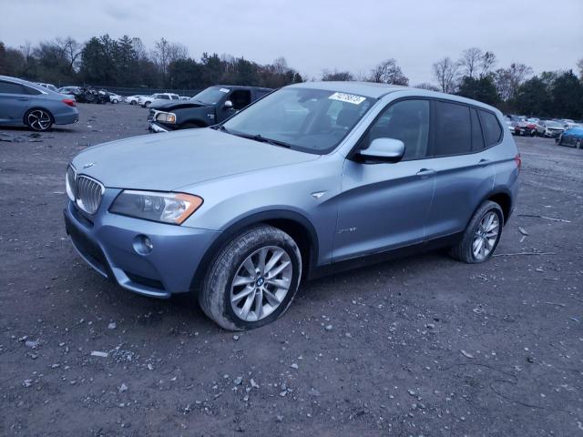 2014 BMW X3 xDrive28i