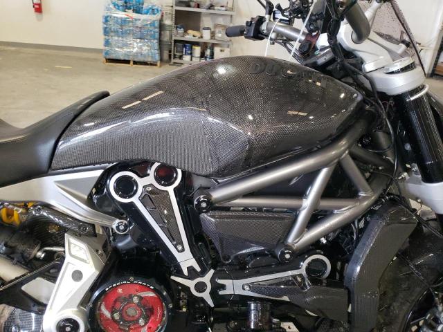 2016 DUCATI XDIAVEL - ZDM13BKW7GB002078