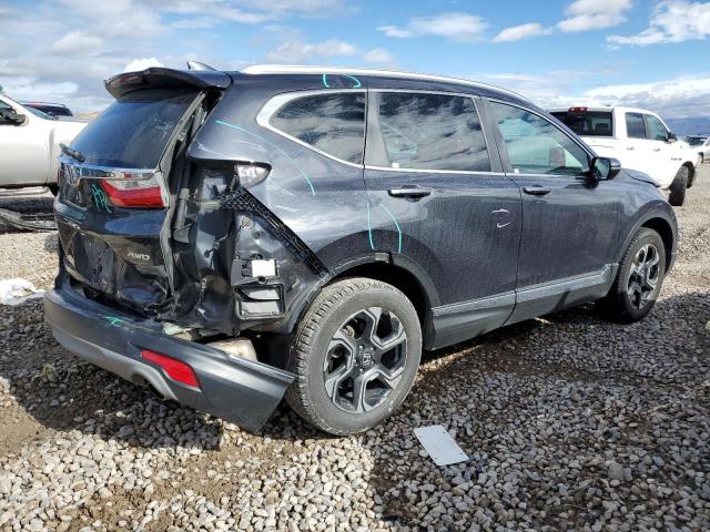 2HKRW2H96HH661521 Honda Cr-v Touring