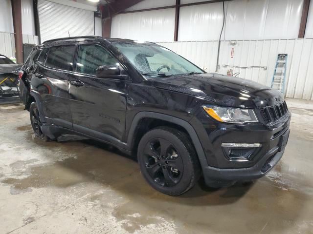 3C4NJDBB3MT565800 Jeep Compass Latitude