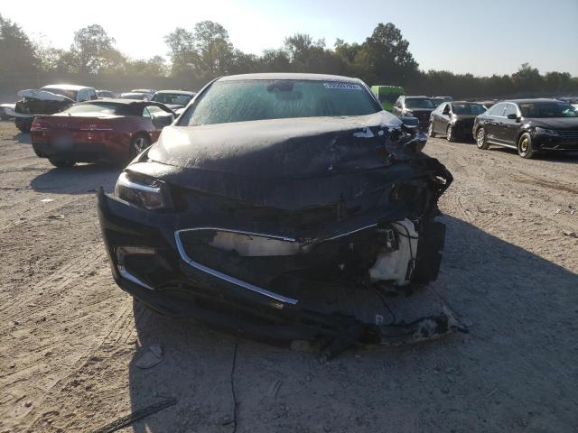 2018 CHEVROLET MALIBU HYB - 1G1ZF5SU9JF282813