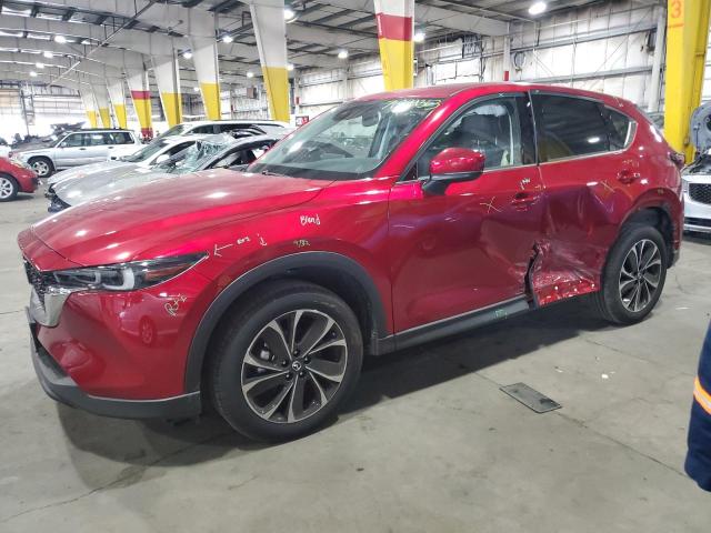 2022 Mazda CX-5 