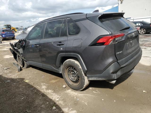 2T3H1RFV5MC153015 | 2021 TOYOTA RAV4 LE