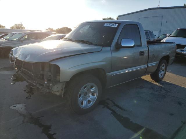 2002 GMC New Sierra 1500 