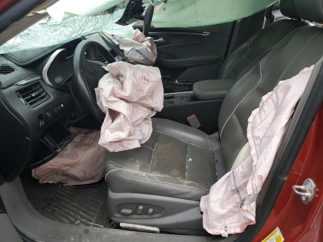 2015 CHEVROLET IMPALA LTZ - 2G1165S30F9165139