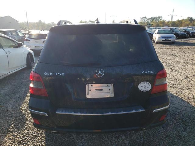 WDCGG8HB0AF430442 | 2010 MERCEDES-BENZ GLK 350 4MATIC