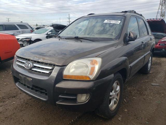 2008 Kia Sportage EX