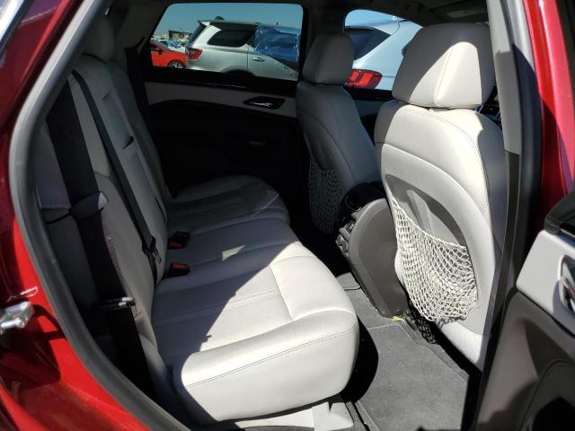 3GYFNDE3XFS579242 Cadillac Srx Premium Collection