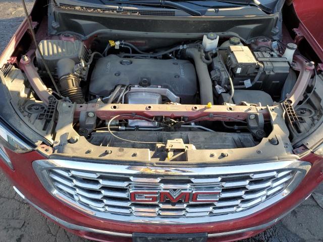 3GKALXEX0JL153657 GMC Terrain Denali