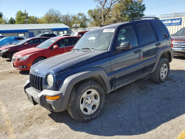 2003 Jeep Liberty Sport