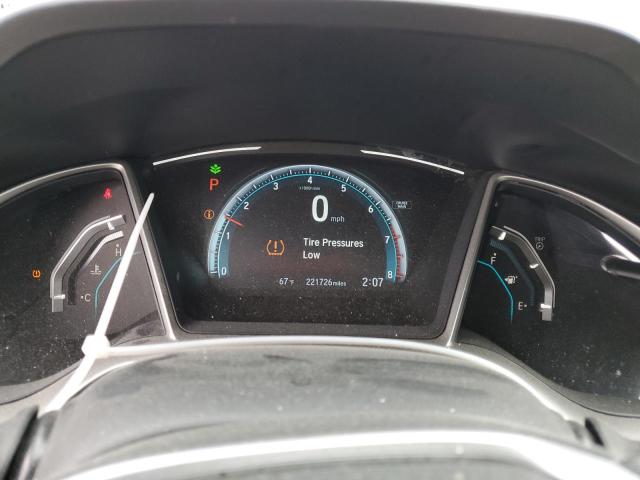 2017 HONDA CIVIC EX - 19XFC2F77HE232423