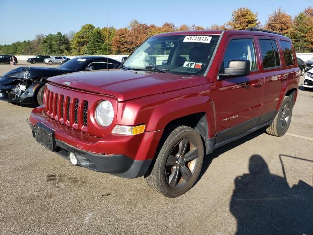 2015 Jeep Patriot Latitude