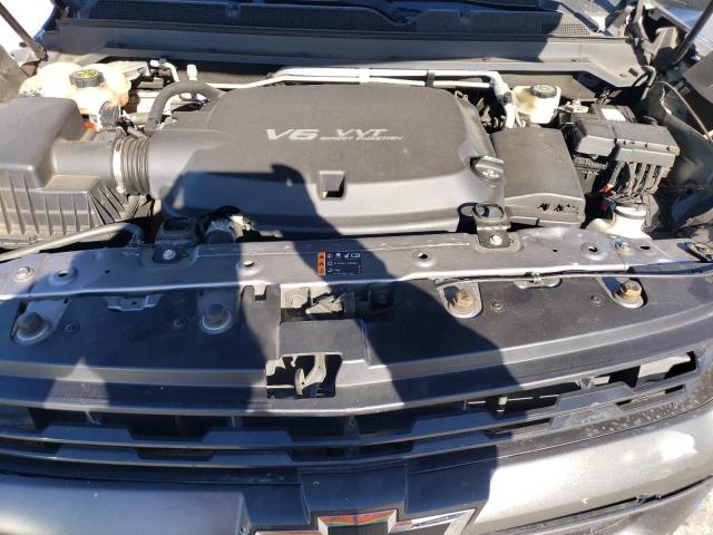 2018 CHEVROLET COLORADO Z - 1GCGSDEN1J1115710