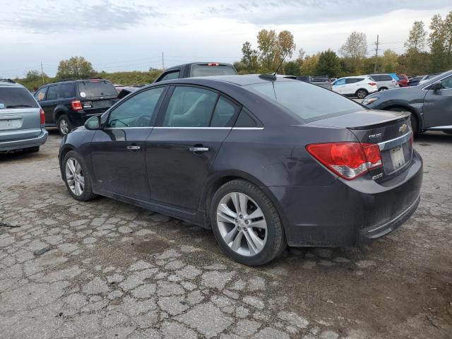 2015 CHEVROLET CRUZE LTZ - 1G1PG5SB8F7174106