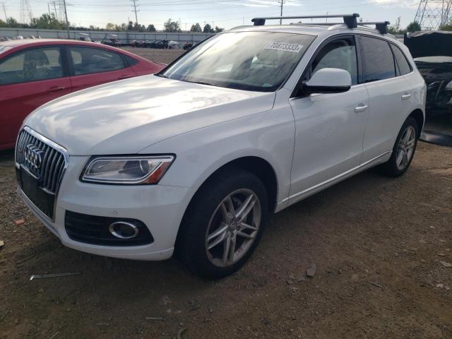 2016 Audi Q5 Premium Plus