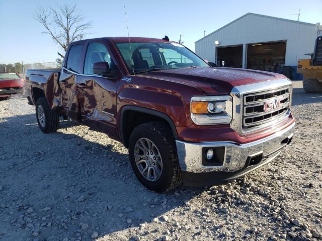 1GTV2UEC7FZ301475 GMC Sierra K1500 Sle