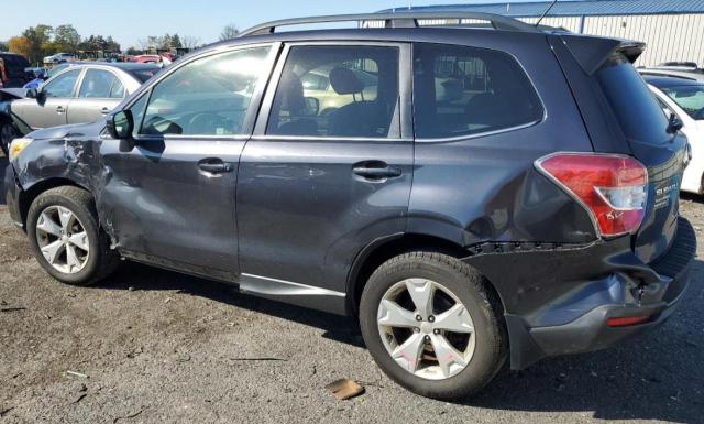 JF2SJAHC2FH509996 Subaru Forester 2.5i Limited