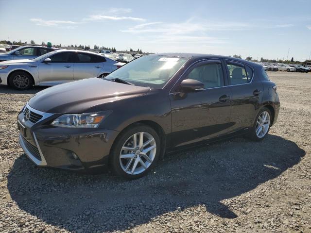 2014 Lexus CT 