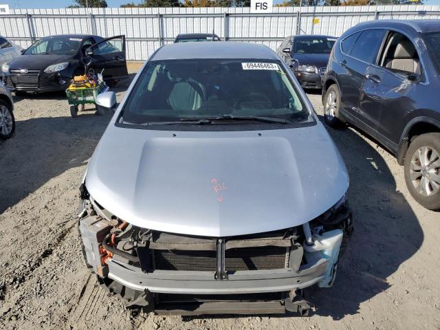 VIN 1G1RF6E46EU171123 2014 Chevrolet Volt no.5