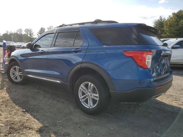 1FMSK8DH0LGB60131 | 2020 FORD EXPLORER X