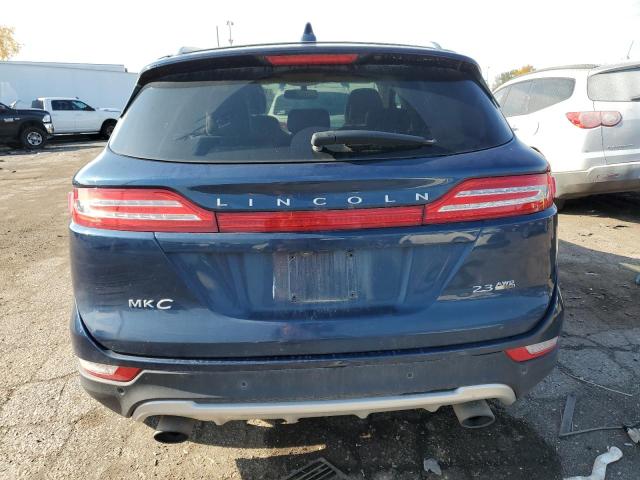 5LMTJ2AH9FUJ10209 | 2015 LINCOLN MKC