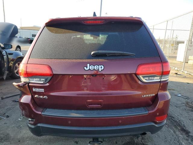 2016 Jeep Grand Cherokee Laredo VIN: 1C4RJFAG6GC366881 Lot: 72039973