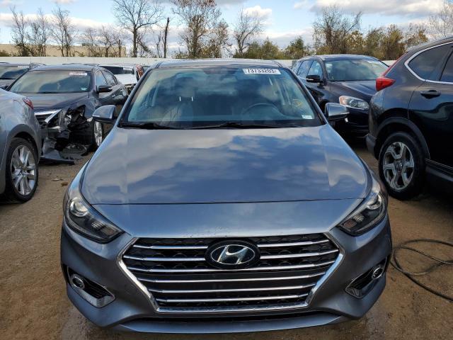 2019 HYUNDAI ACCENT LIM - 3KPC34A31KE056494