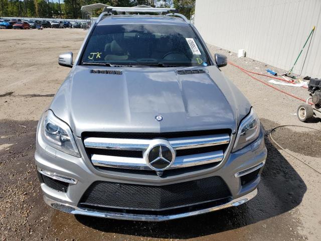 VIN 4JGDF7DE3FA556431 2015 Mercedes-Benz GL-Class, ... no.5