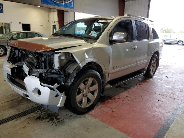 2008 Nissan Armada SE