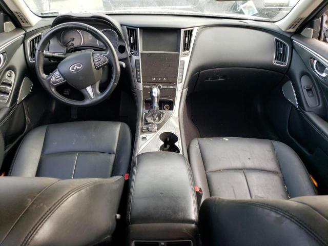 2017 INFINITI Q50 PREMIU - JN1EV7AP3HM739852
