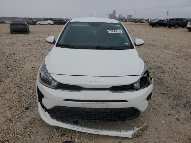 3KPA24AD6NE463671 Kia Rio LX 5