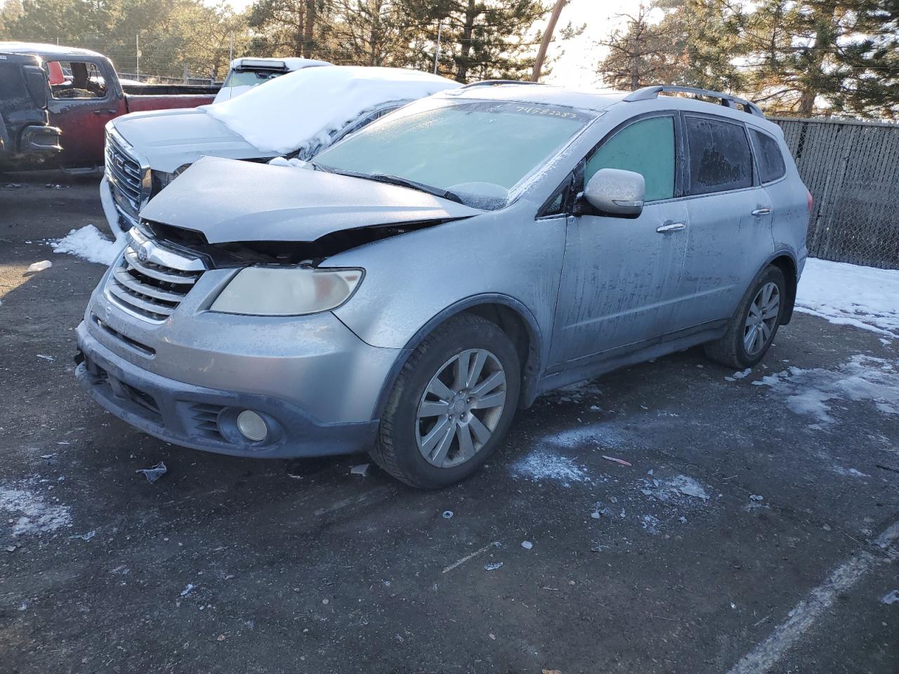 4S4WX9HD1A4401872 2010 Subaru Tribeca Limited