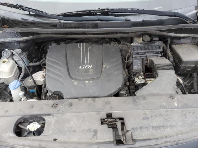 KNDMB5C12F6059053 KIA SEDONA LX