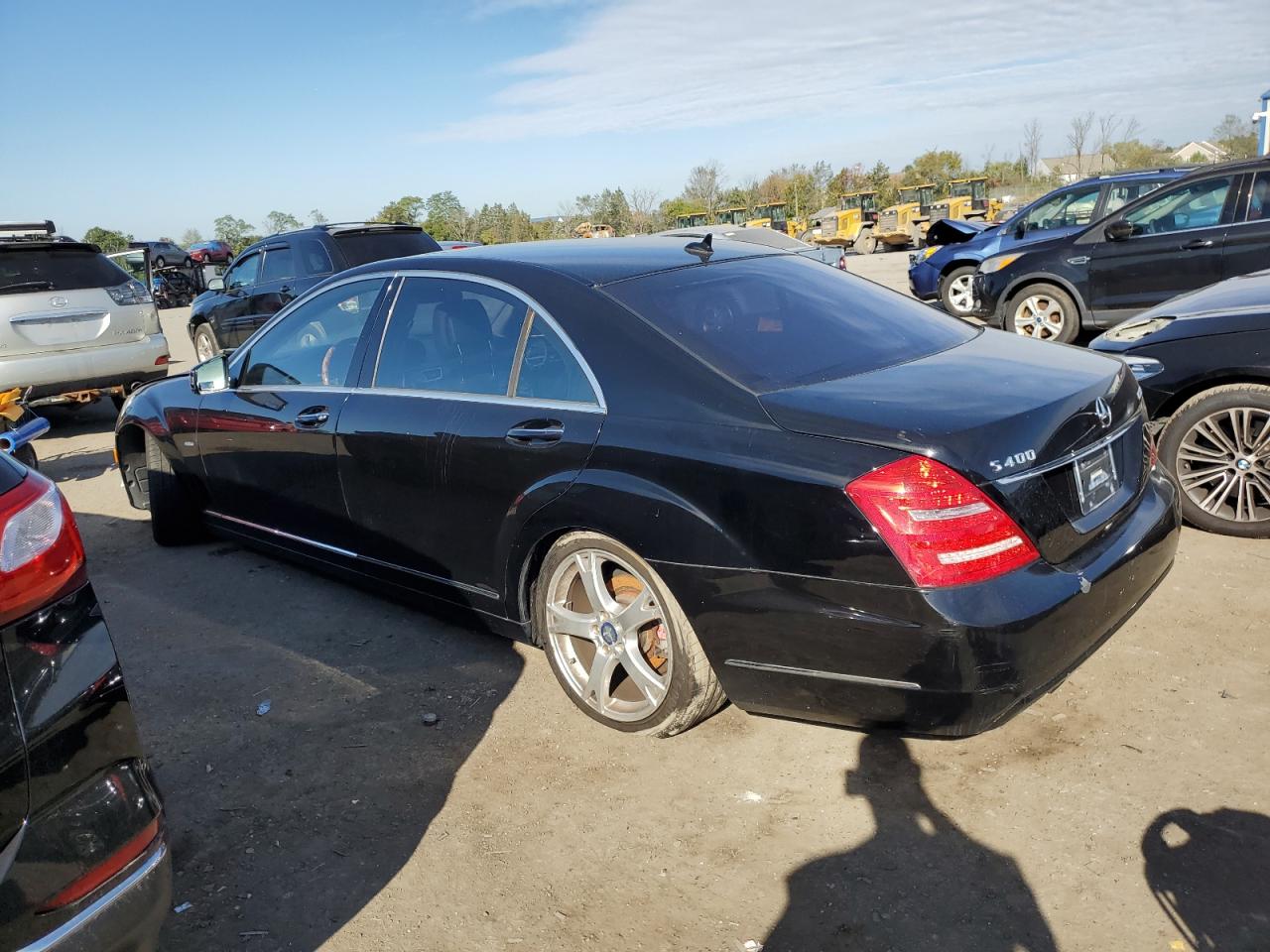 WDDNG9FB6AA304076 2010 Mercedes-Benz S 400