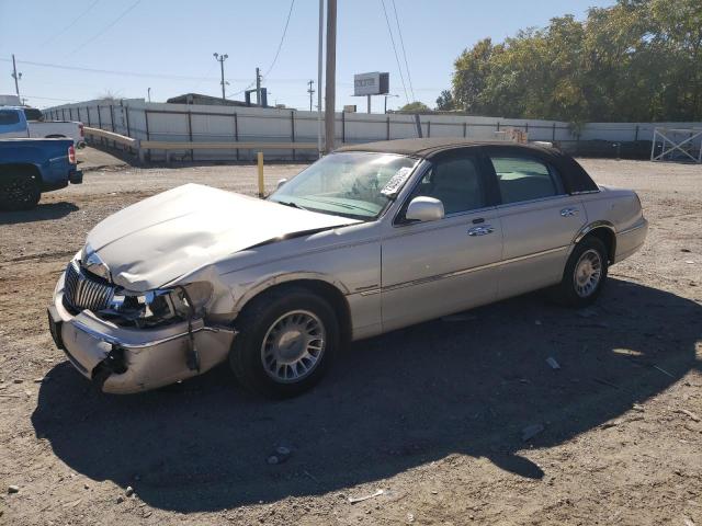 1999 Lincoln Town Car Cartier