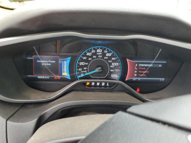 1FADP3R43EL353297 Ford FOCUS BEV