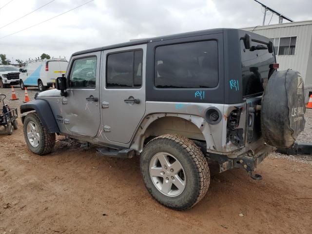 1C4HJWDGXFL701212 | 2015 JEEP WRANGLER U