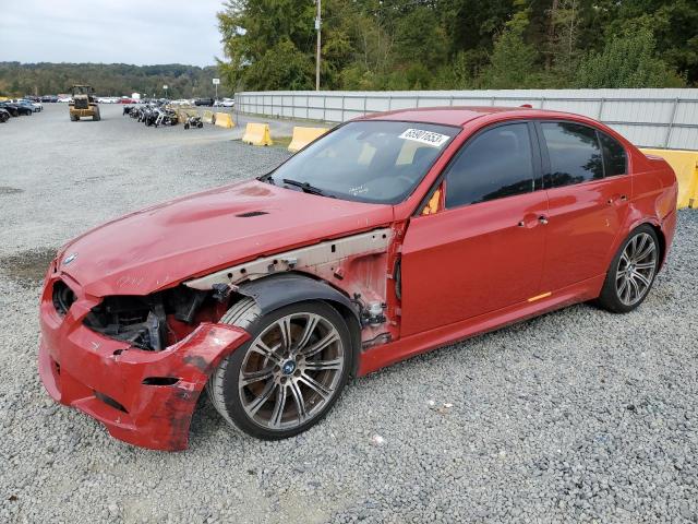 2009 BMW 3 Series M3