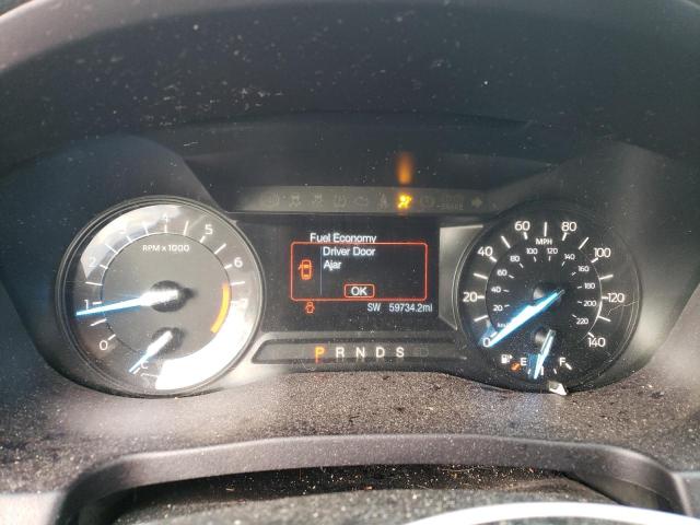 1FM5K8DH5HGC65302 Ford EXPLORER XLT