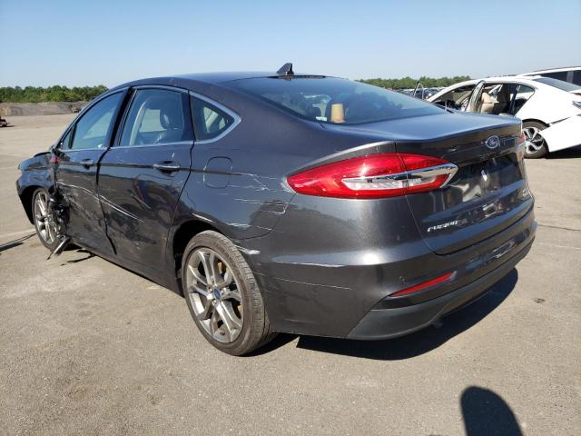 3FA6P0CDXKR260189 Ford Fusion SEL 2