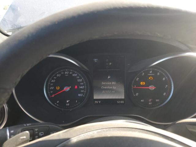 WDC0G4JBXHV012684 Mercedes-Benz GLC 300