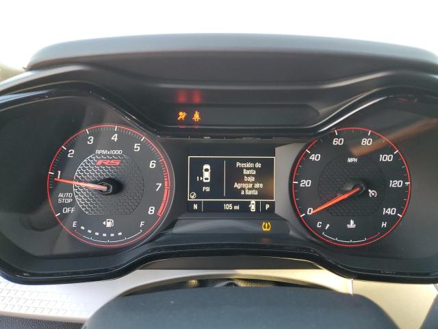 2024 CHEVROLET TRAX 1RS - KL77LGE2XRC087990