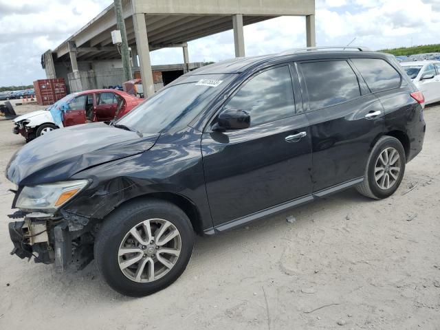 2016 Nissan Pathfinder S