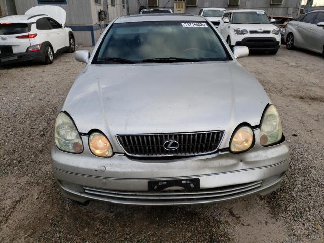 2003 Lexus Gs 430 VIN: JT8BL69S530011831 Lot: 73716663