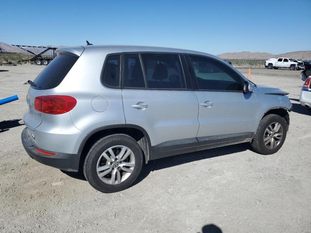 2013 Volkswagen Tiguan S VIN: WVGAV7AX0DW516397 Lot: 71324303